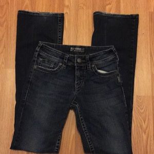 Silver Jeans